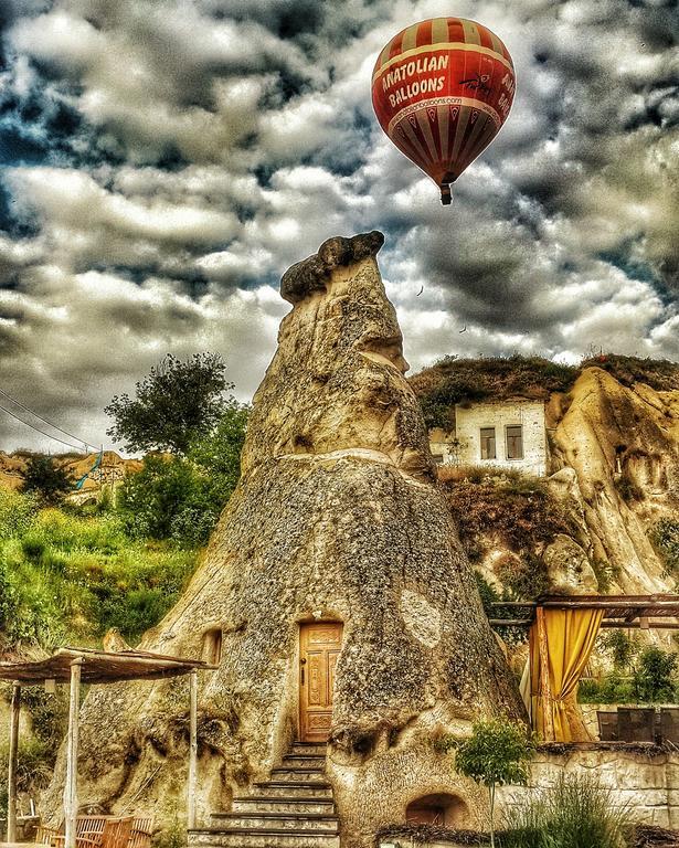 Queen'S Cave Cappadocia Ortahisar Extérieur photo