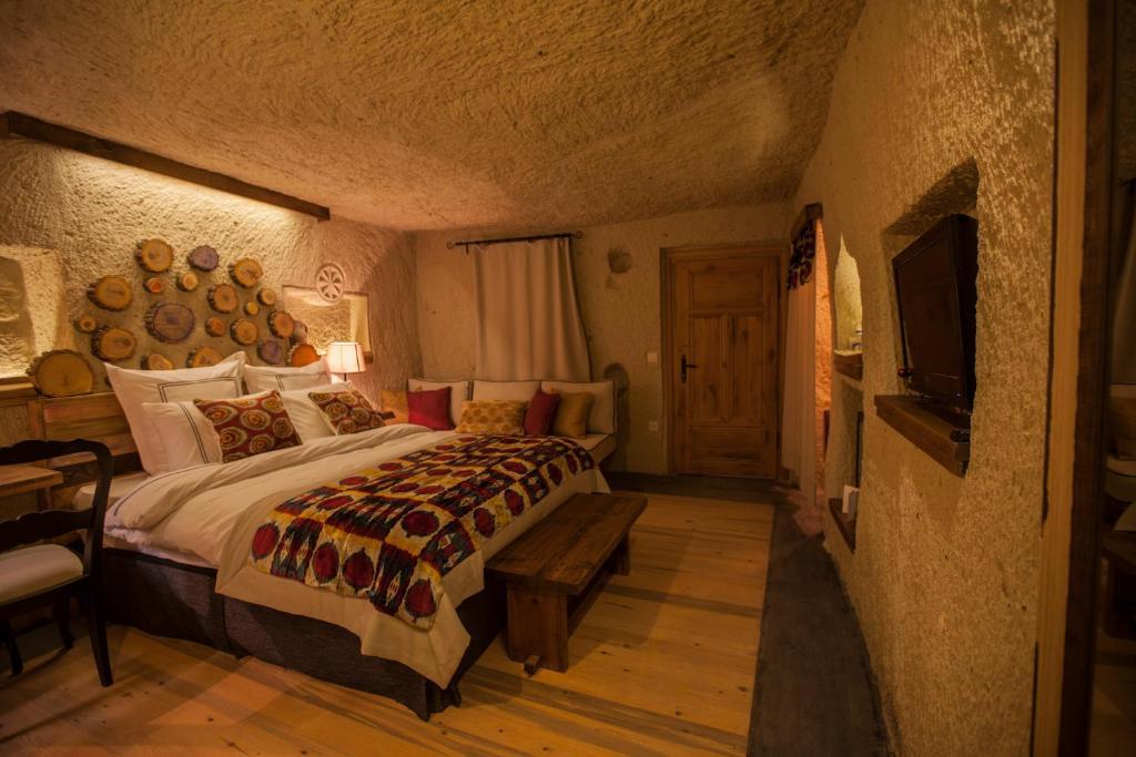 Queen'S Cave Cappadocia Ortahisar Extérieur photo