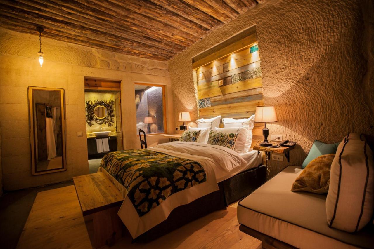 Queen'S Cave Cappadocia Ortahisar Chambre photo