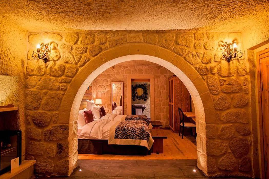 Queen'S Cave Cappadocia Ortahisar Extérieur photo