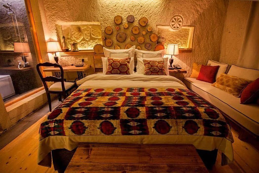 Queen'S Cave Cappadocia Ortahisar Extérieur photo